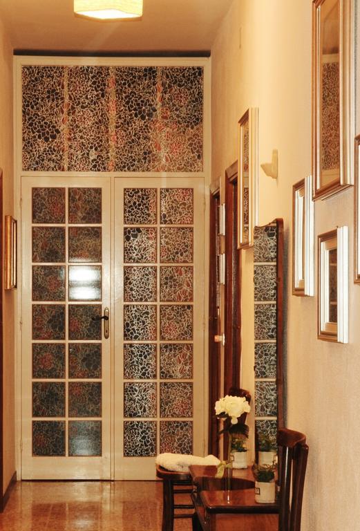 לינה וארוחת בוקר אלגהרו Casa Tarragona מראה חיצוני תמונה